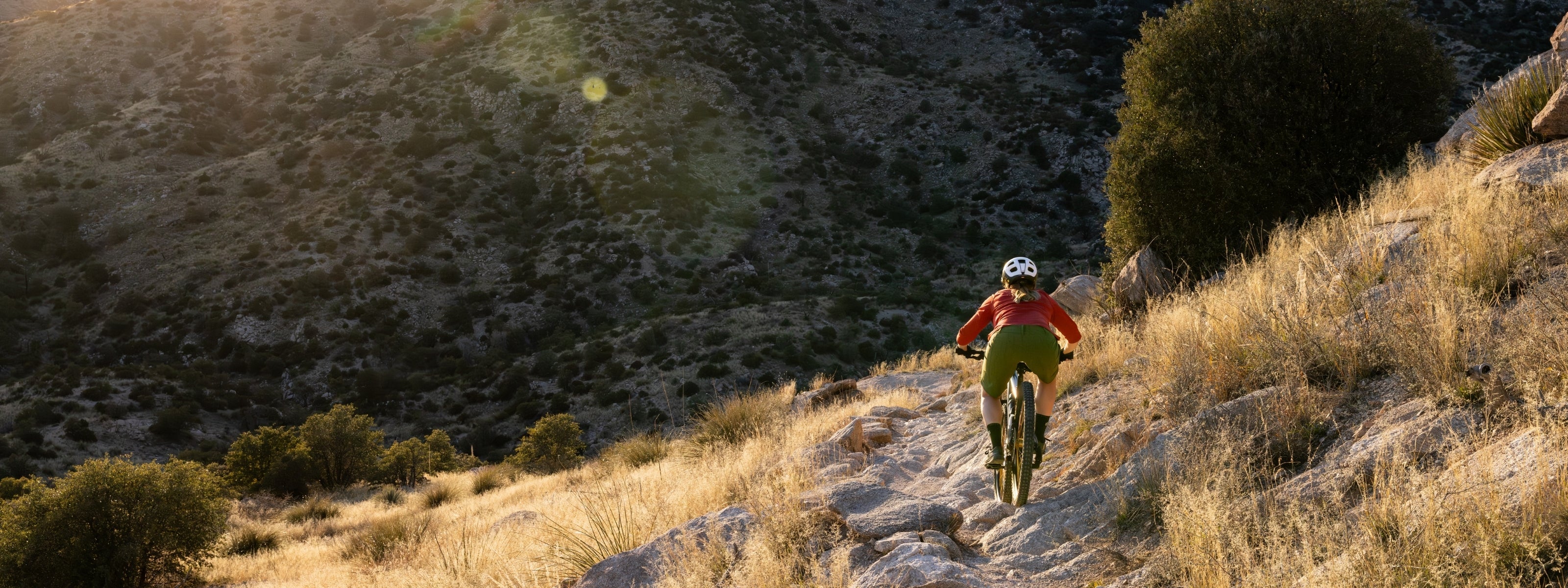 Mountain Bike Shorts