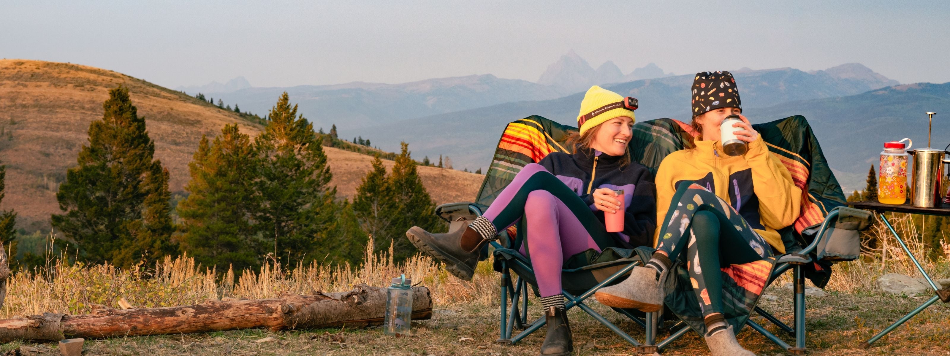 Danner Hi-Pile Fleece Collection