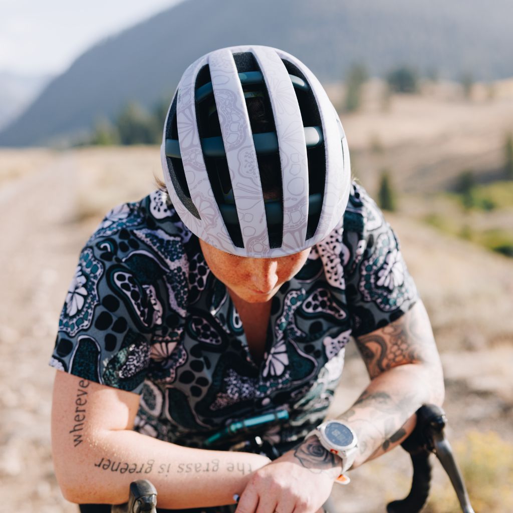 Smith x Wild Rye Network Helmet