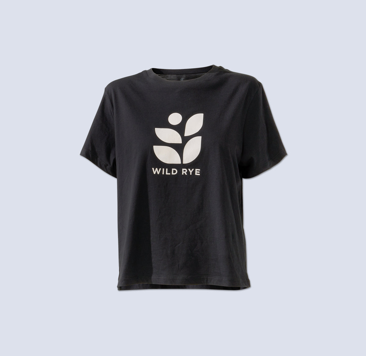 T-shirt Femme Next Noir - Motif Fleurs 'Wild', Taille 10 - Occasion En Très Bon état