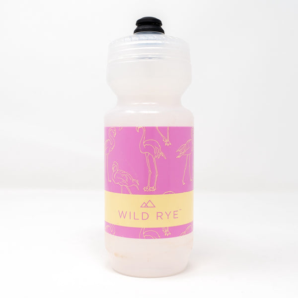 [Flamingo] Bidon Water Bottle Flamingo