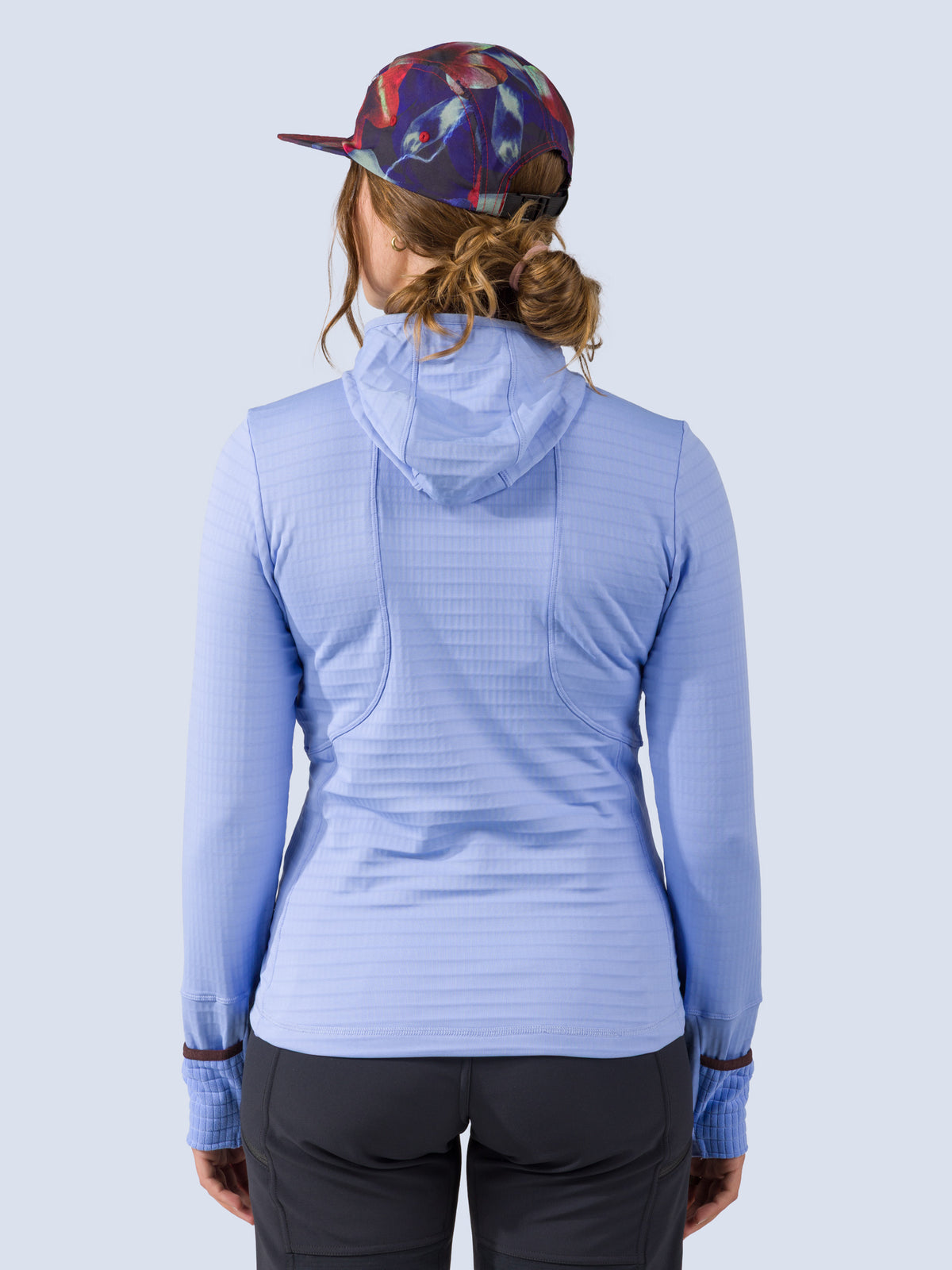 Lost River Grid Fleece