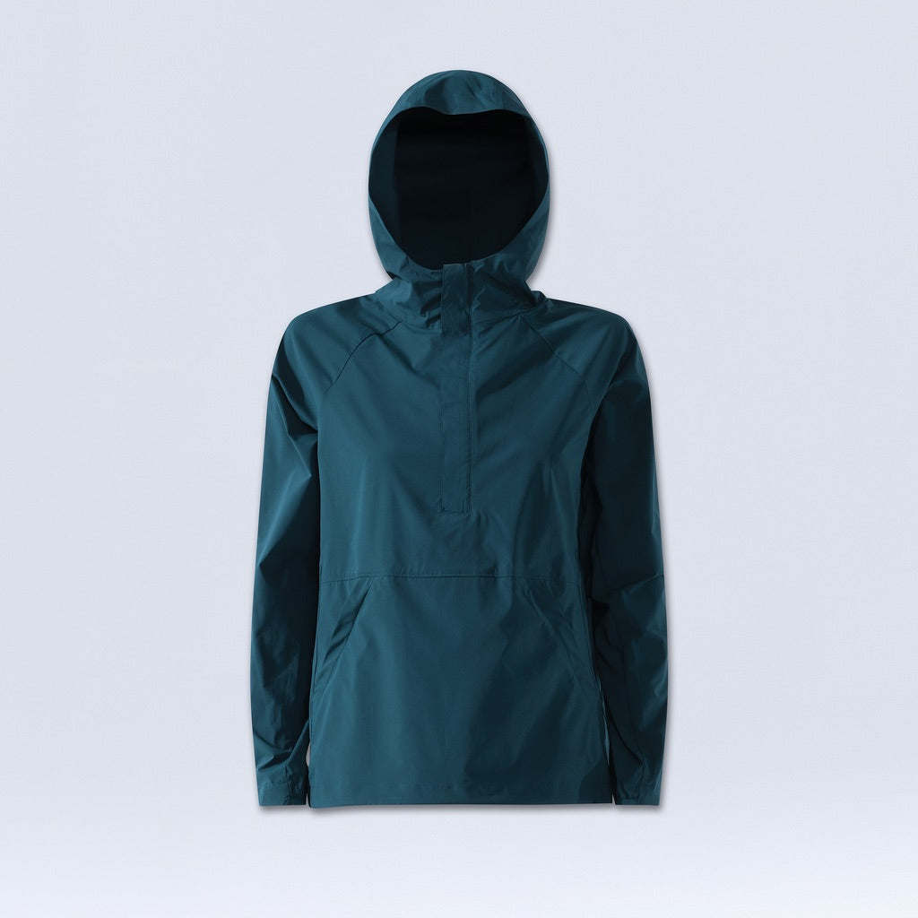 Alden Anorak Windbreaker - Wild Rye