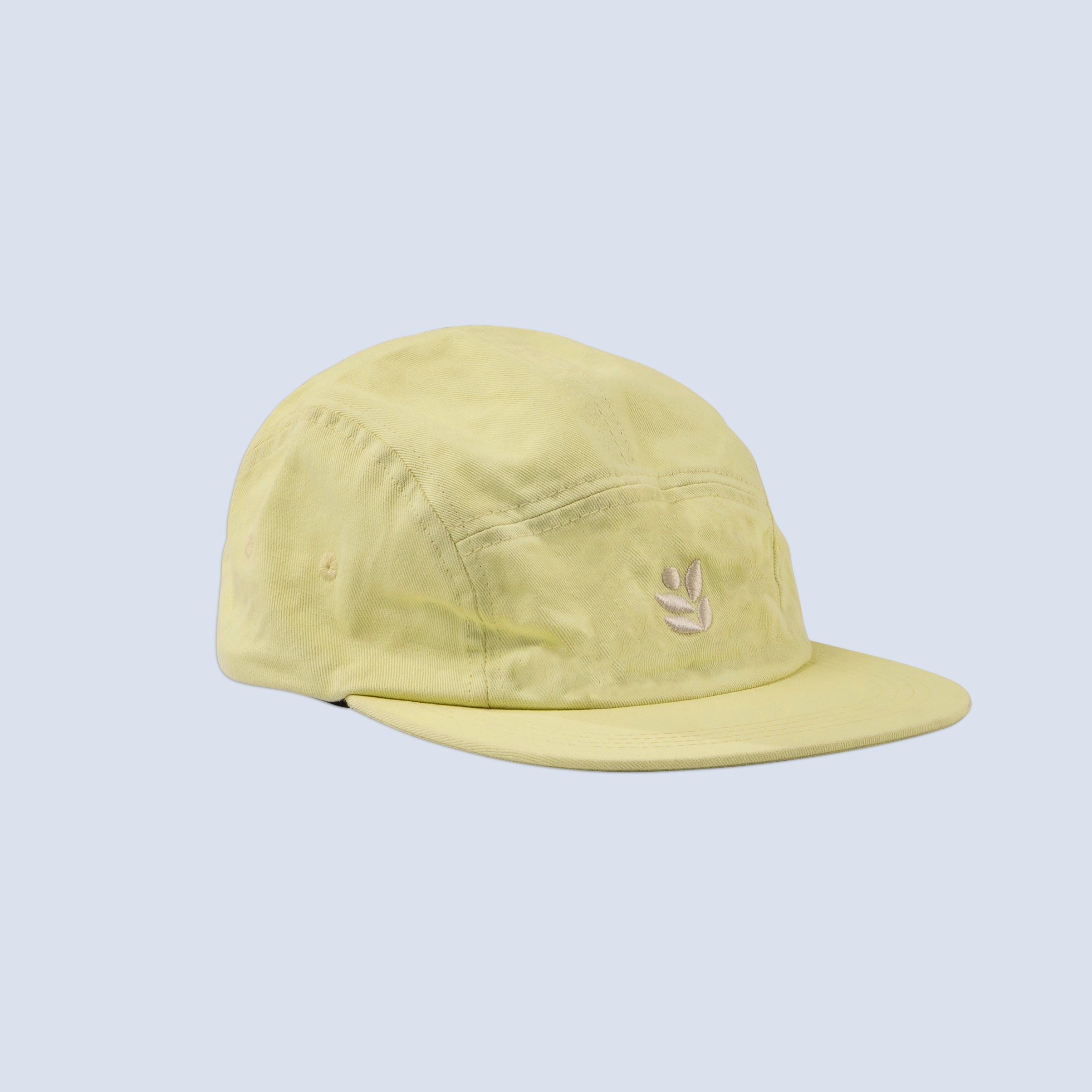 Edith Brim Hat Canvas | Women's 5-Panel Hat – Wild Rye