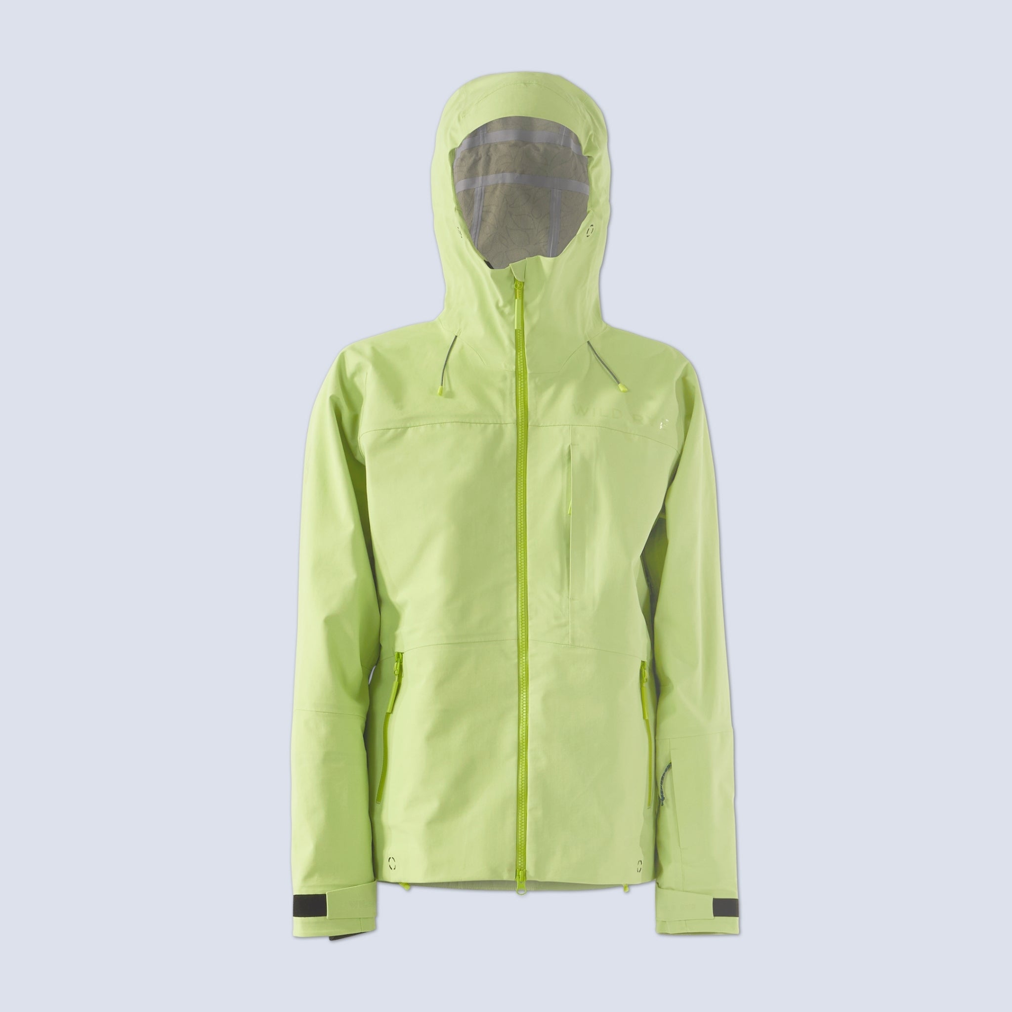 Butterfield 3L Jacket | Women's Ski Shell Jacket – Wild Rye