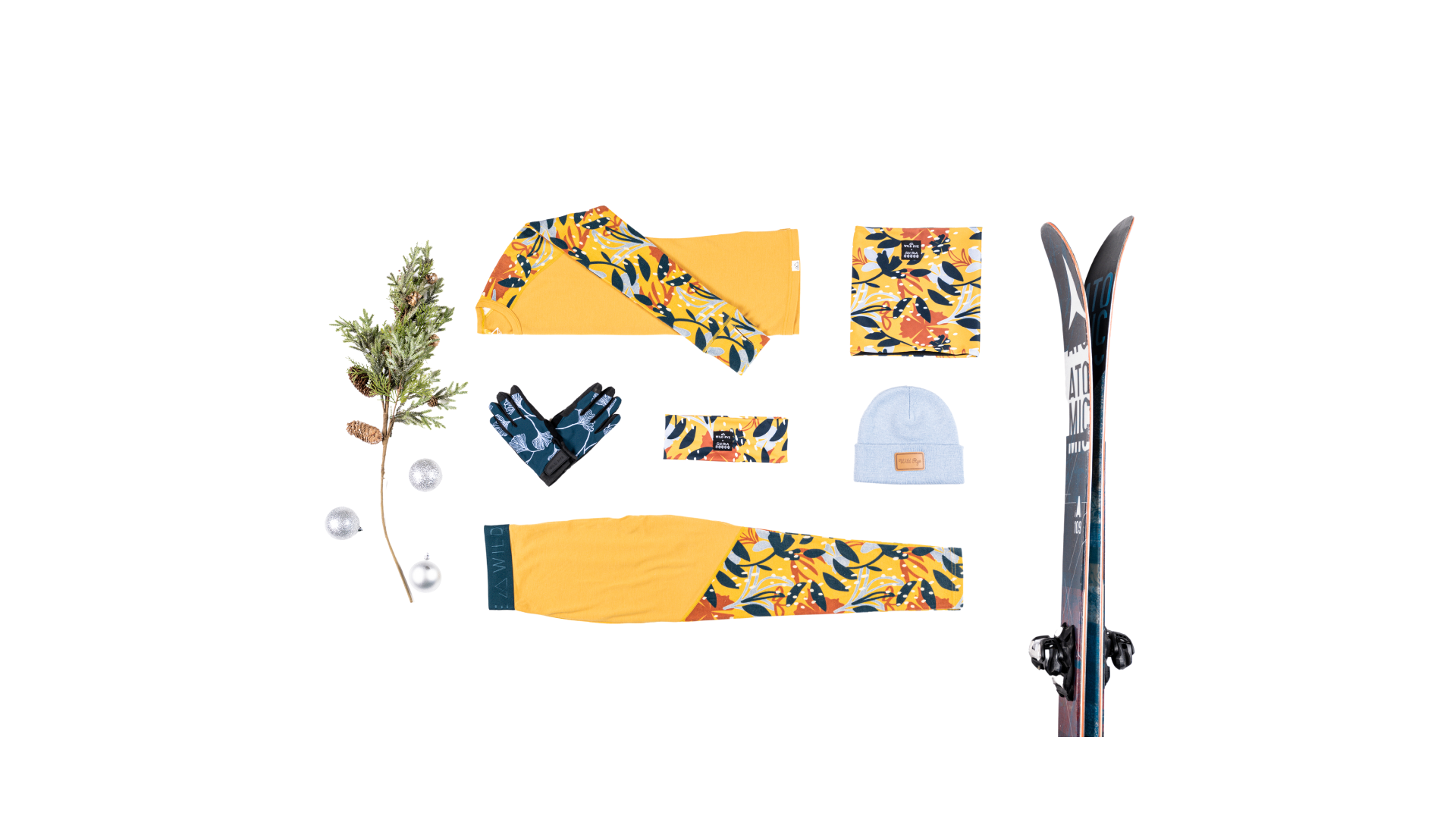 gift guide: skier gal