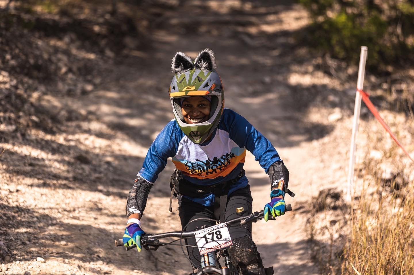 Demystifying Enduro with Aja Jackson