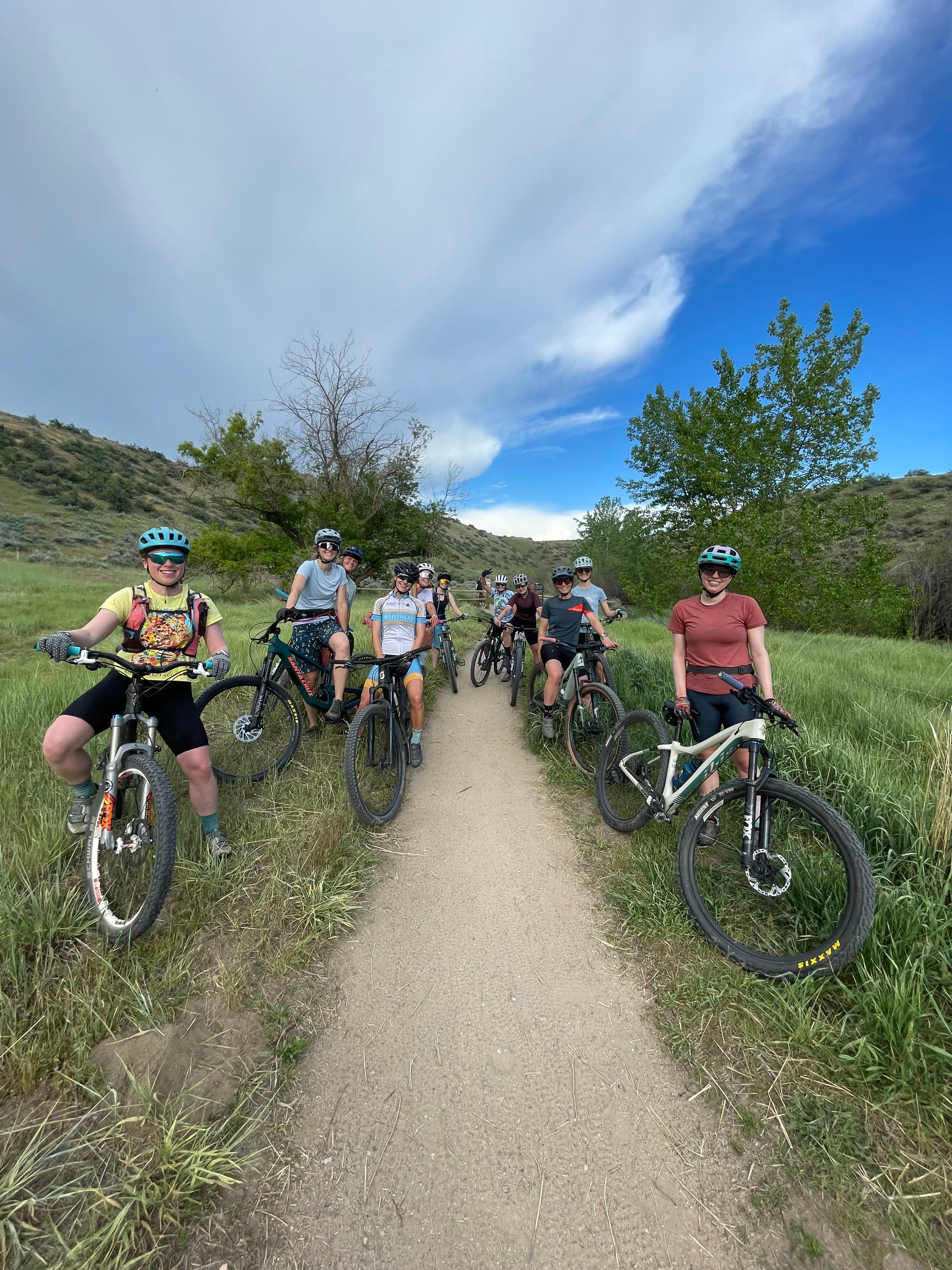 Springing into Mountain and Gravel Bike Season in Boise