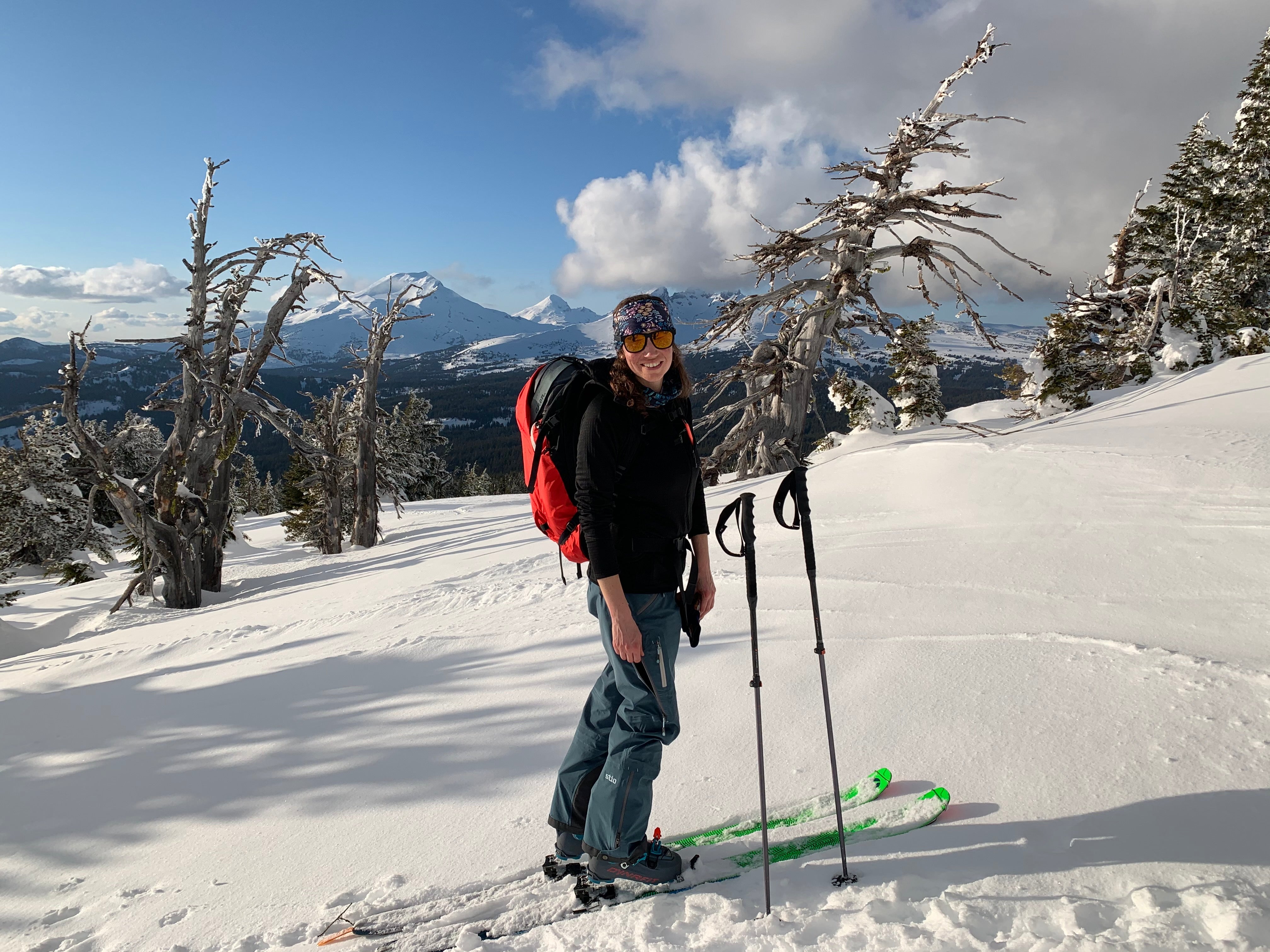 Chasing Powder Days: A Q&A with Author Heather Hansman – Wild Rye