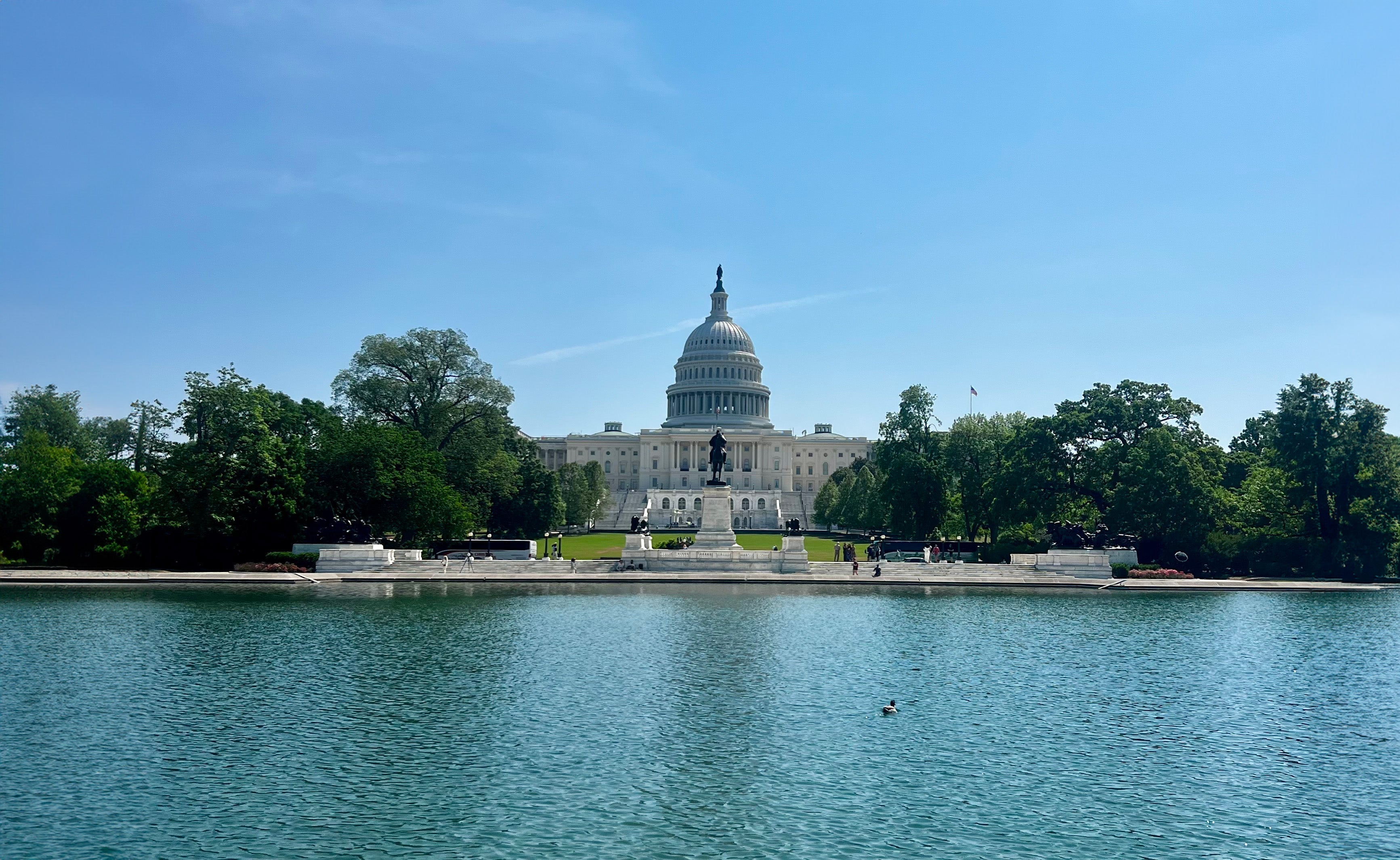 Raising Hell on The Hill