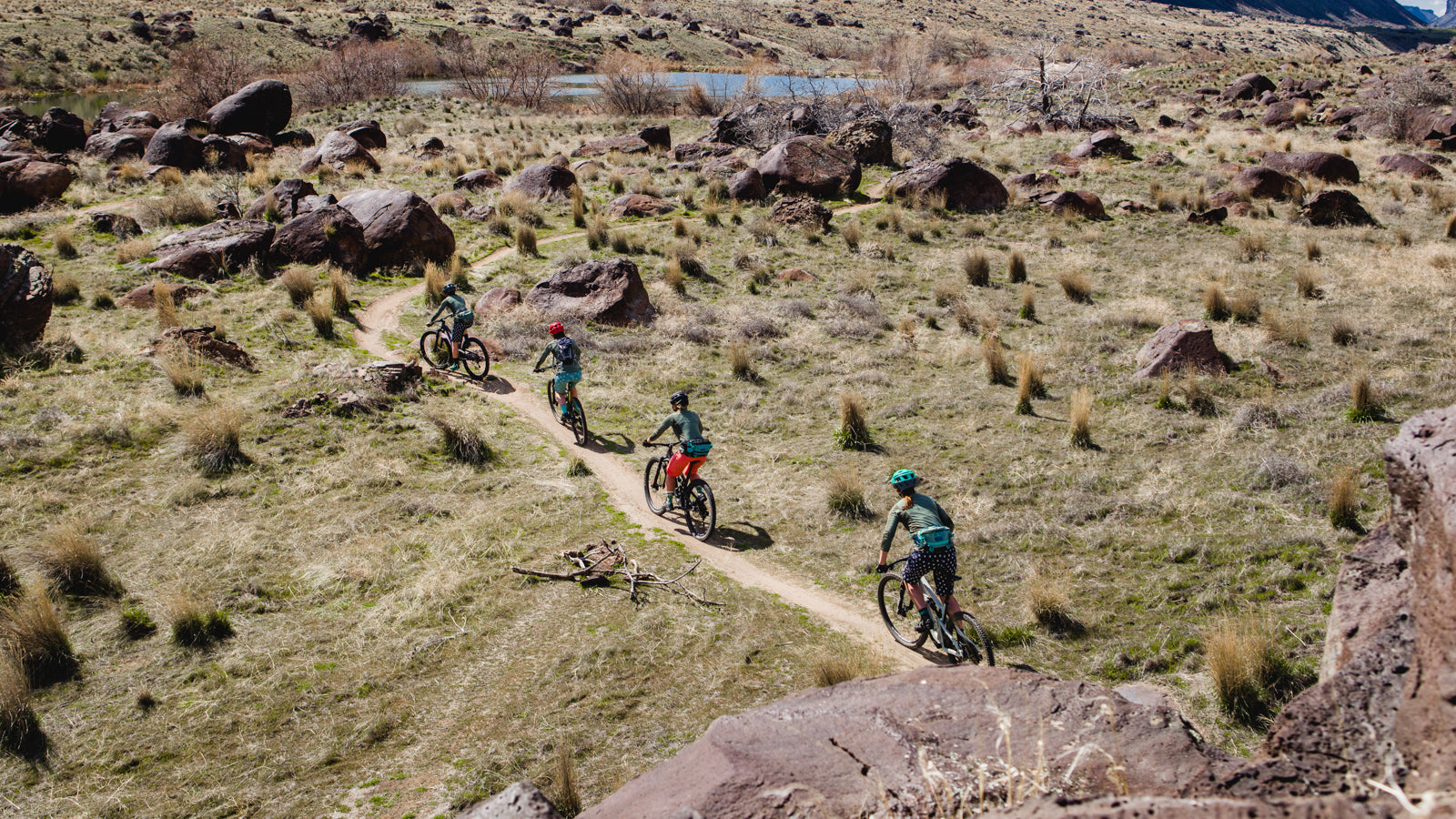 Where To Mountain Bike This Spring