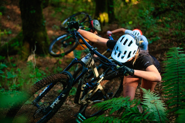 get "mountain fit" with our free mtb training plan