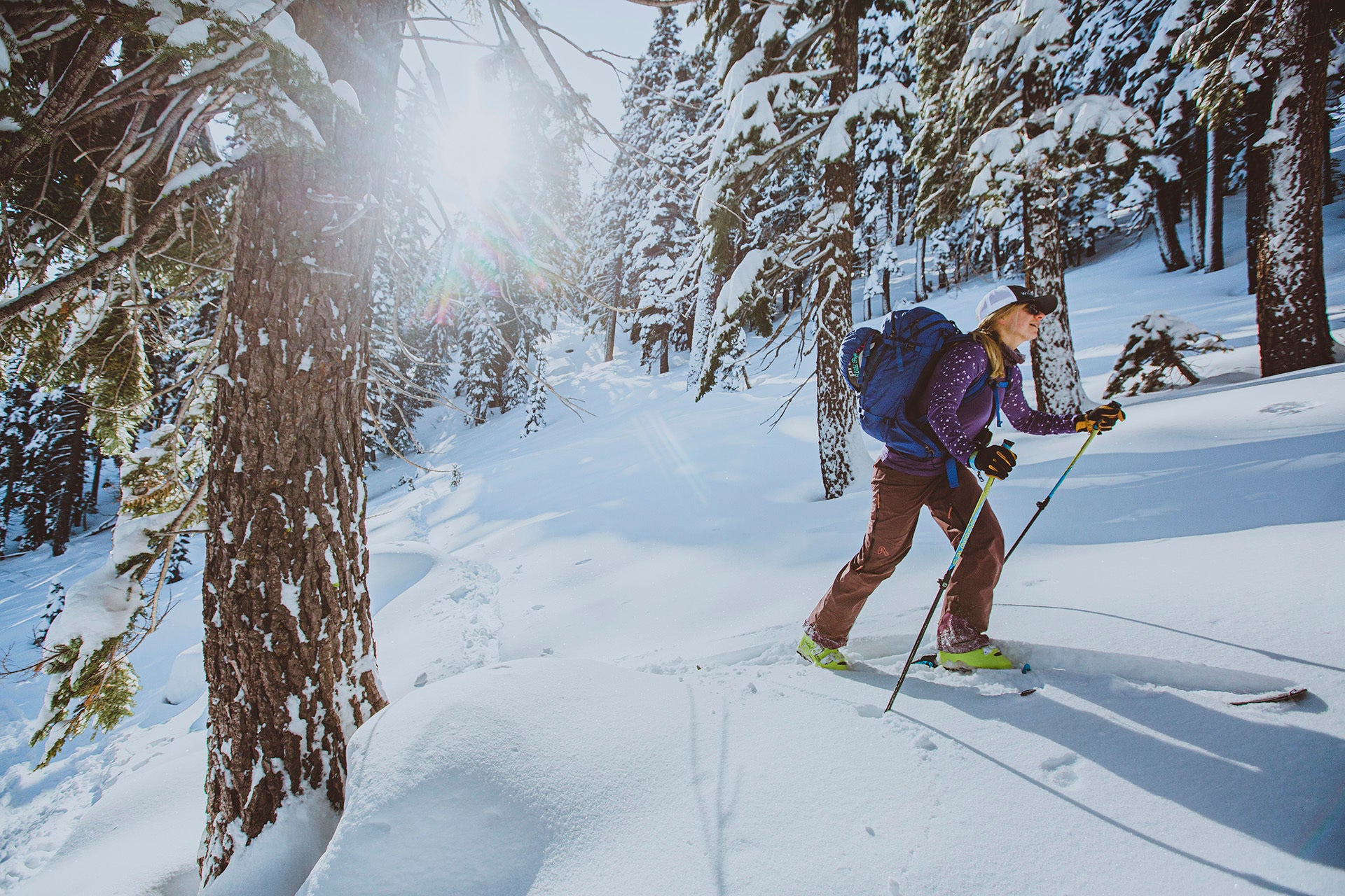 Backcountry Basics Video Series with Wild Rye