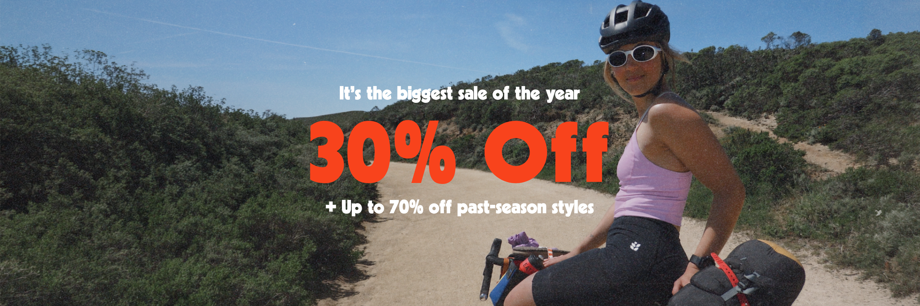 Birthday Sale