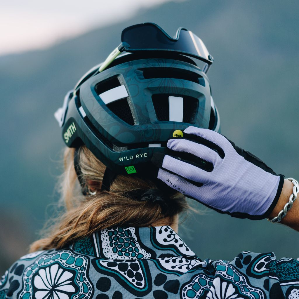 Smith x Wild Rye Forefront 3 Helmet