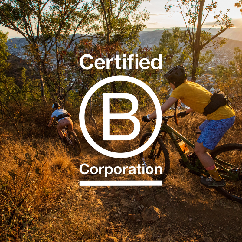 Wild Rye is a Certified B Corporation