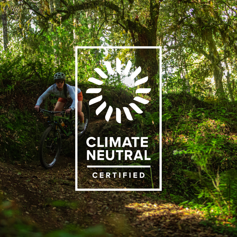 Wild Rye is climate neutral certified