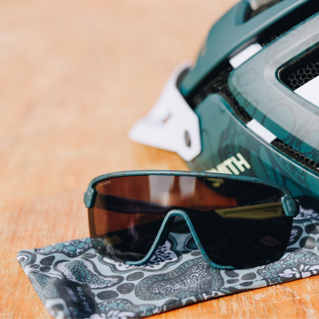 Smith x Wild Rye Bobcat Sunglasses