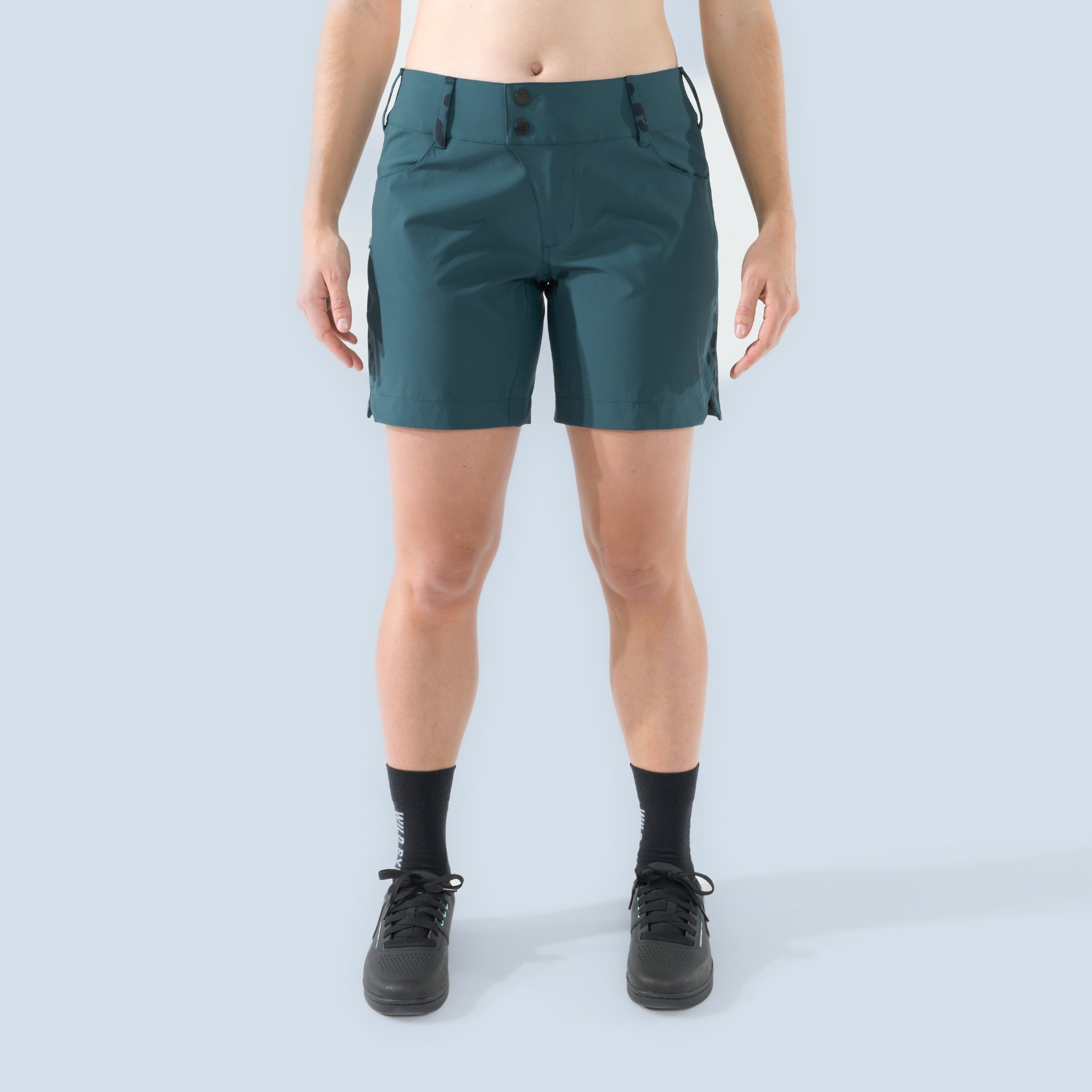 Short de randonnée femme RUBIS Short de randonnée femme RUBIS