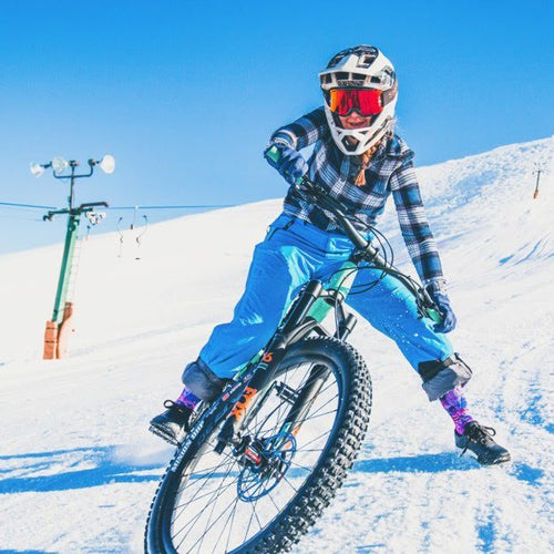 jensen mountain bike