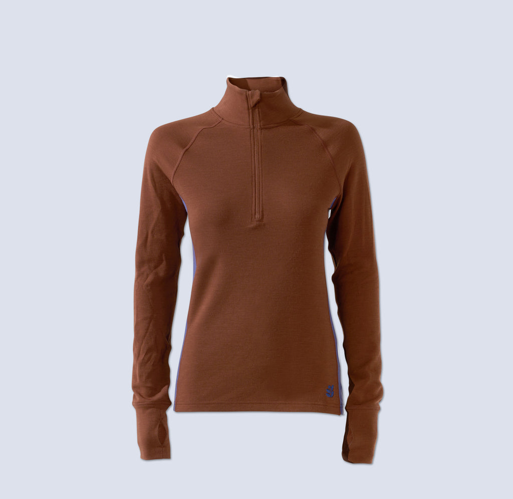 Bassett Half Zip Past Season