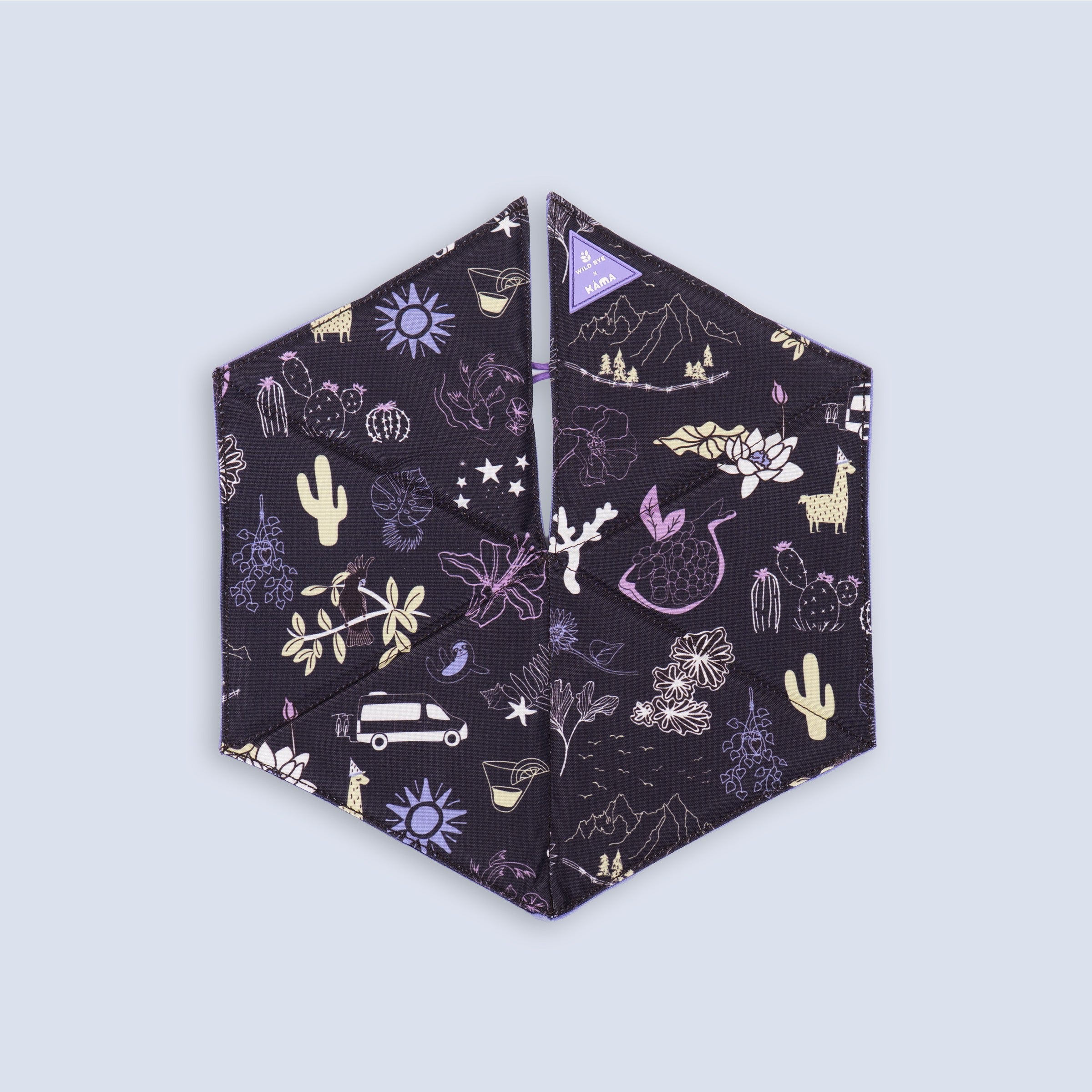 [TEN] Limited edition foldable seat cover