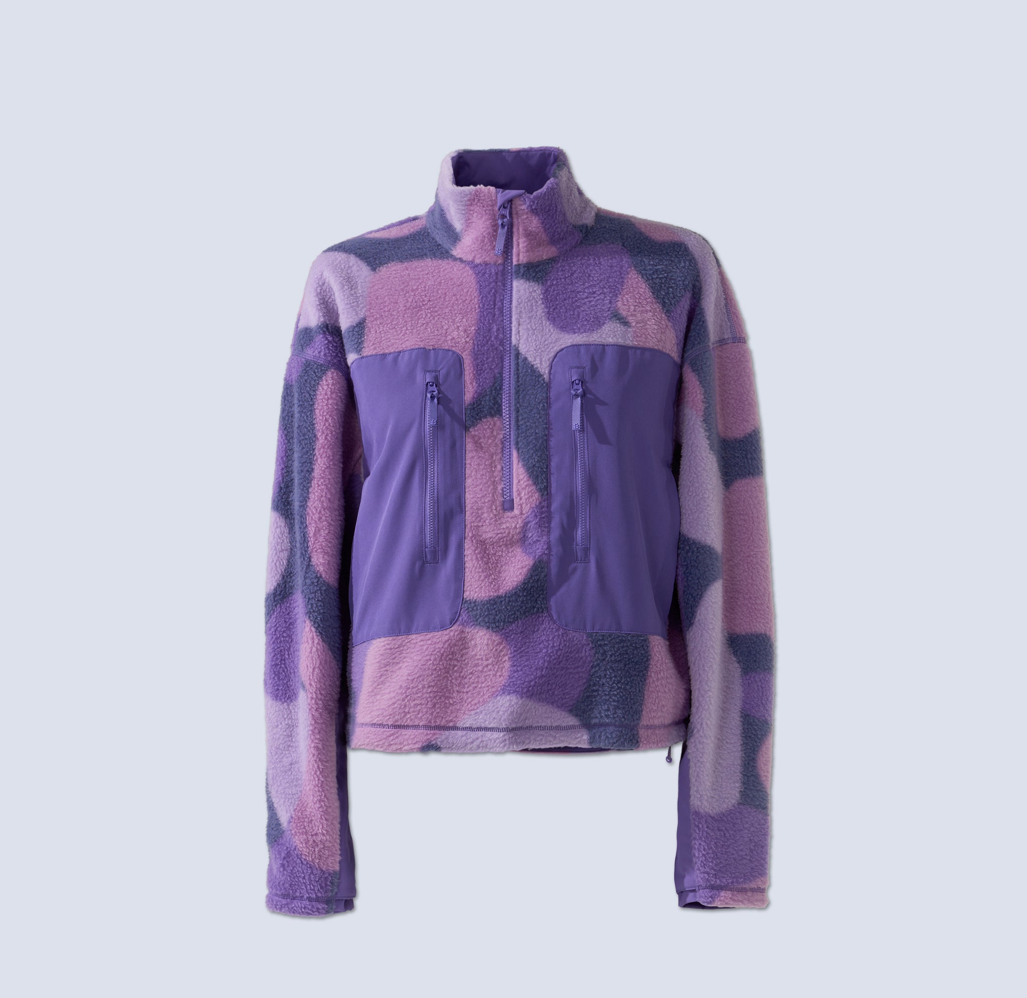 Danner 3/4 Zip Fleece Jacket