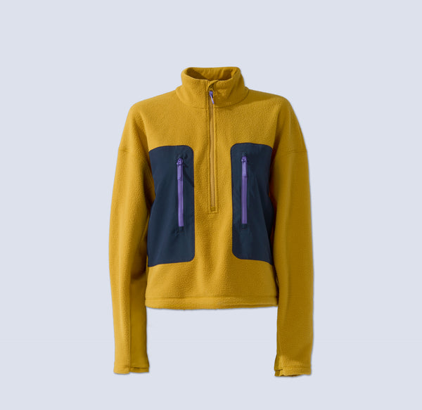 Danner 3/4 Zip Fleece Jacket