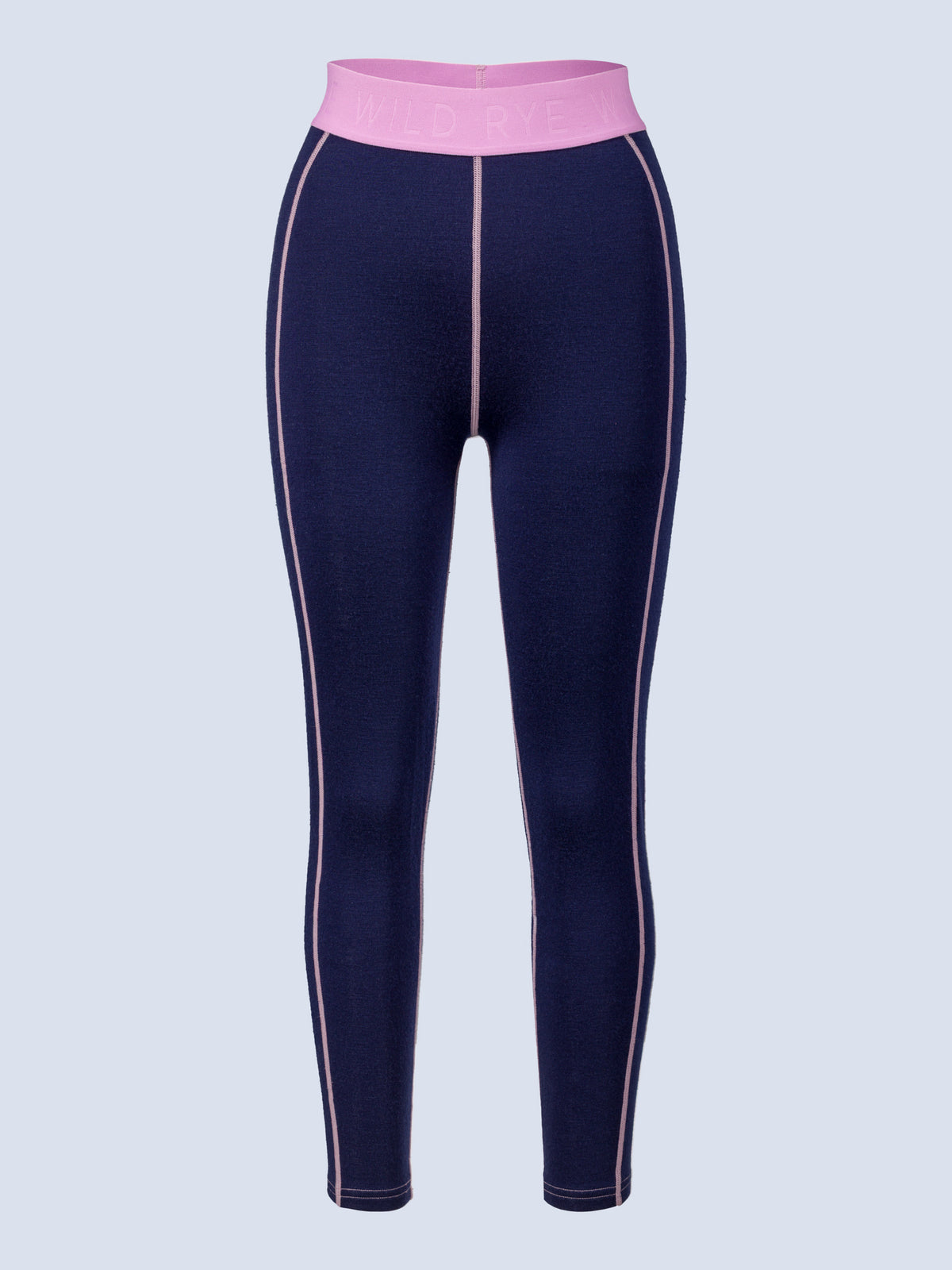 [Abyss] Bassett Legging – front, flatlay
