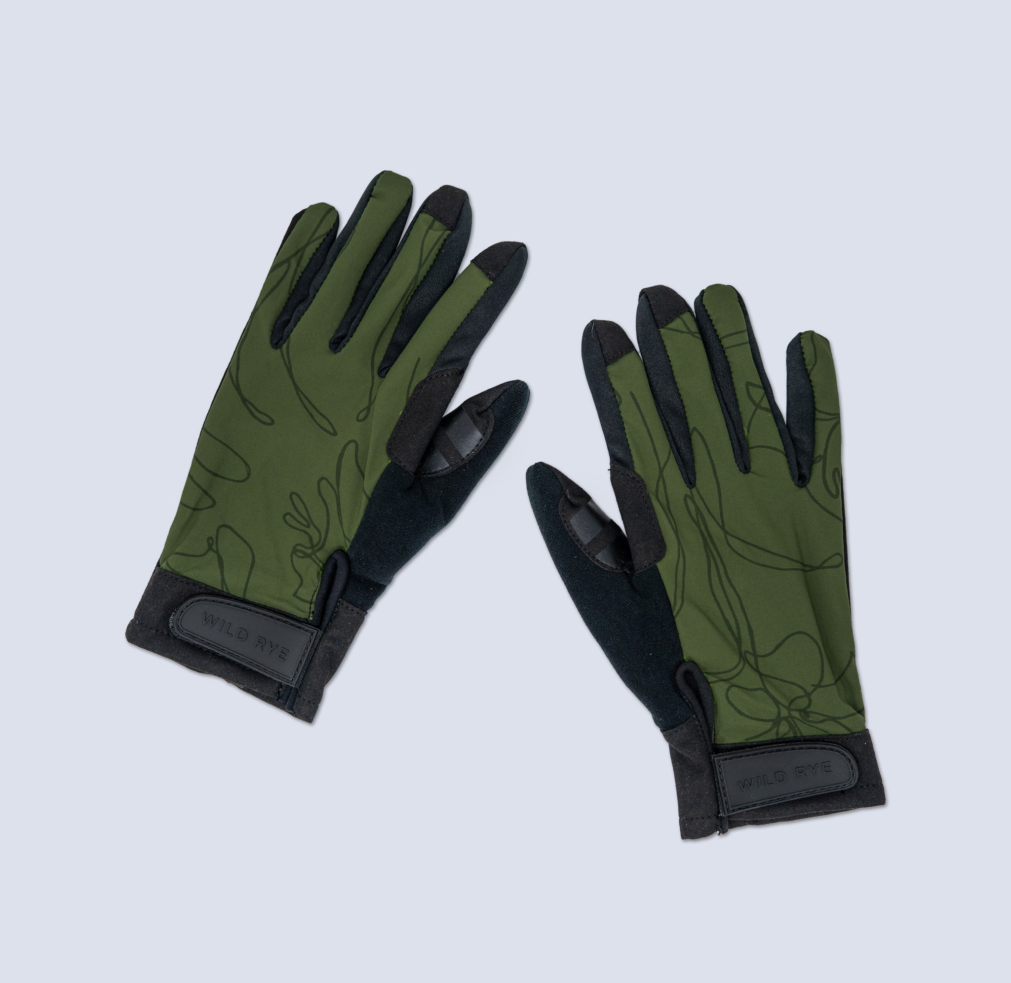 Gnarnia Gloves