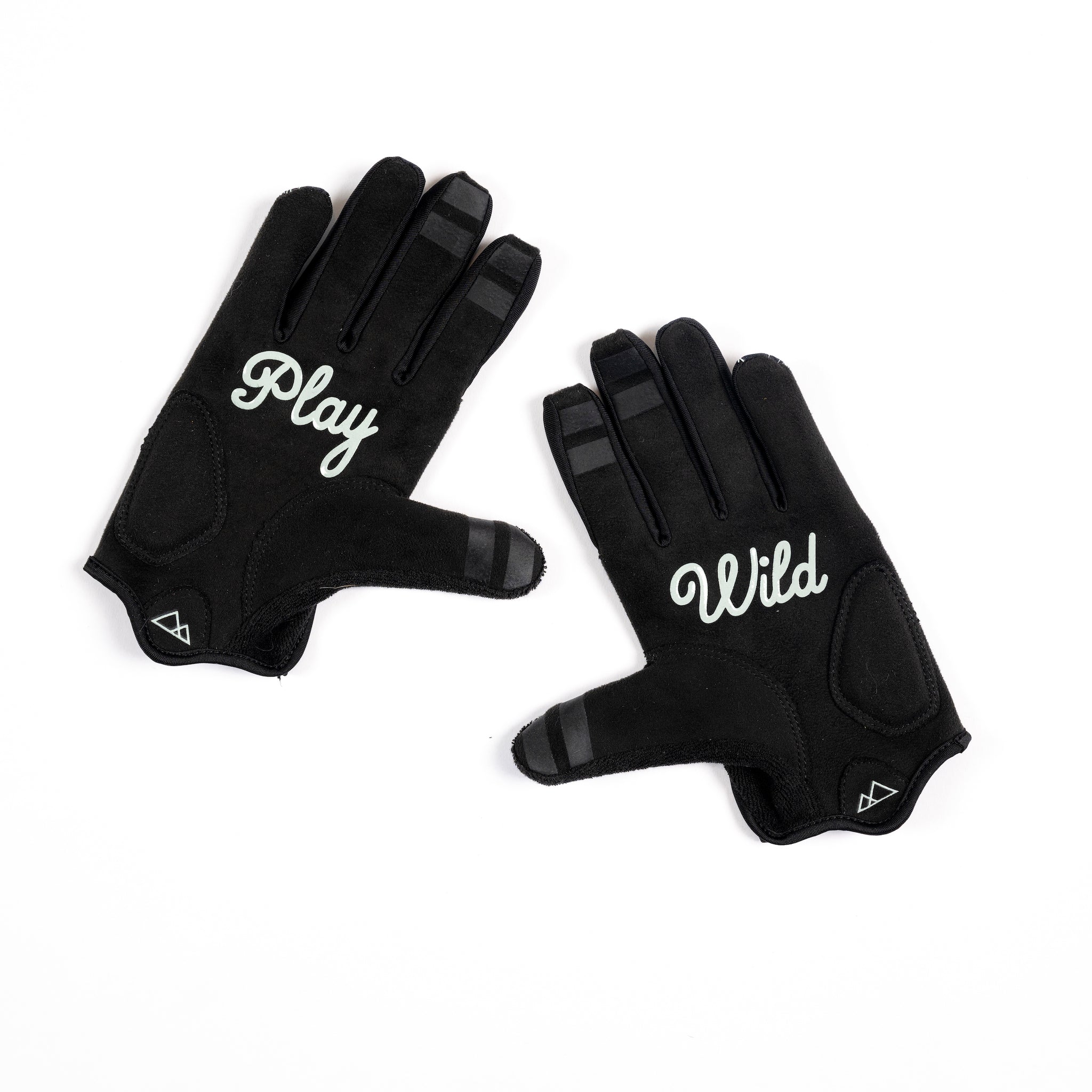 [Purple Haze] Galena Gel Bike Glove Purple Haze Palm