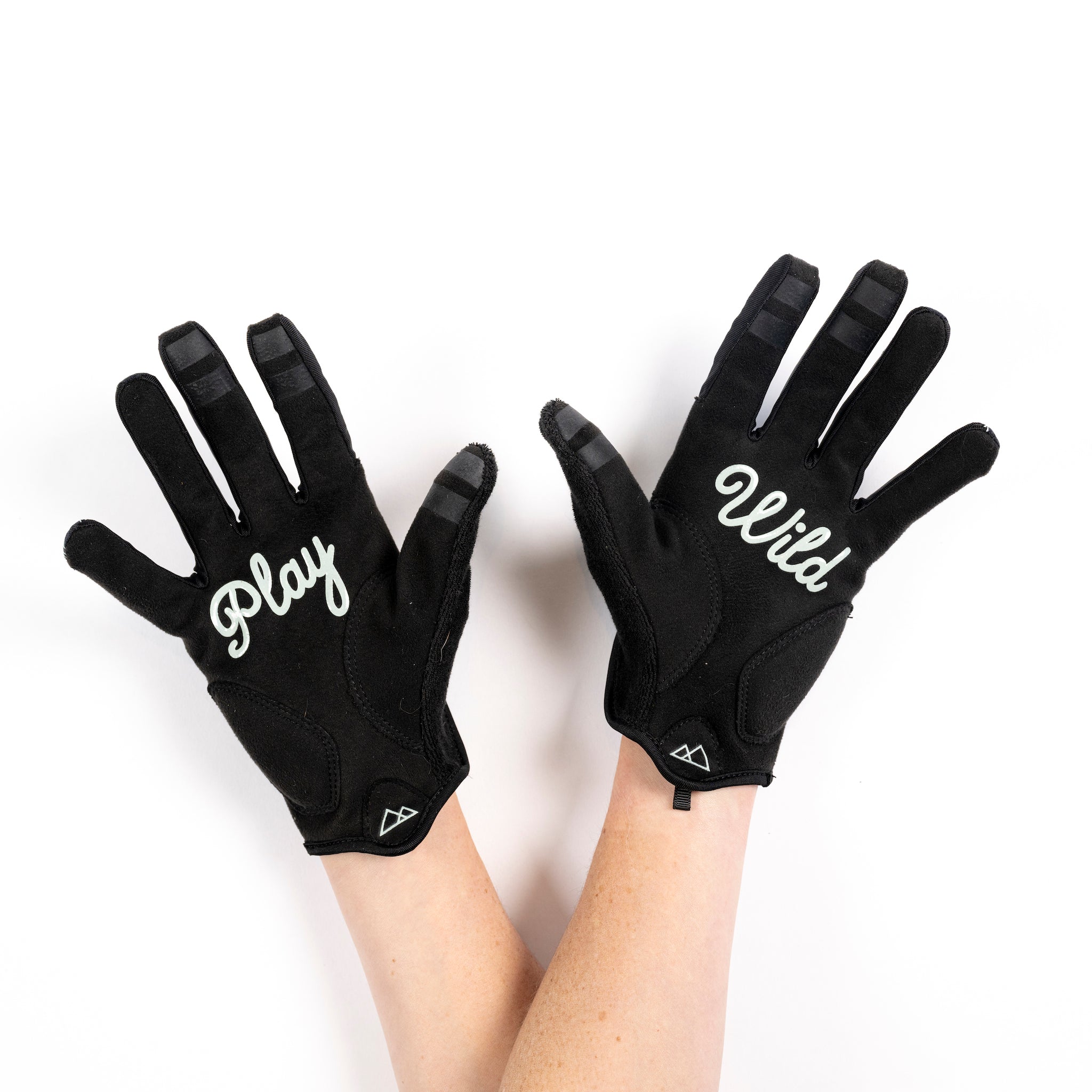 [Witchy Woman] Galena Gel Bike Glove Witchy Woman Palm