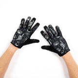 [Witchy Woman] Galena Gel Bike Glove Witchy Woman Front