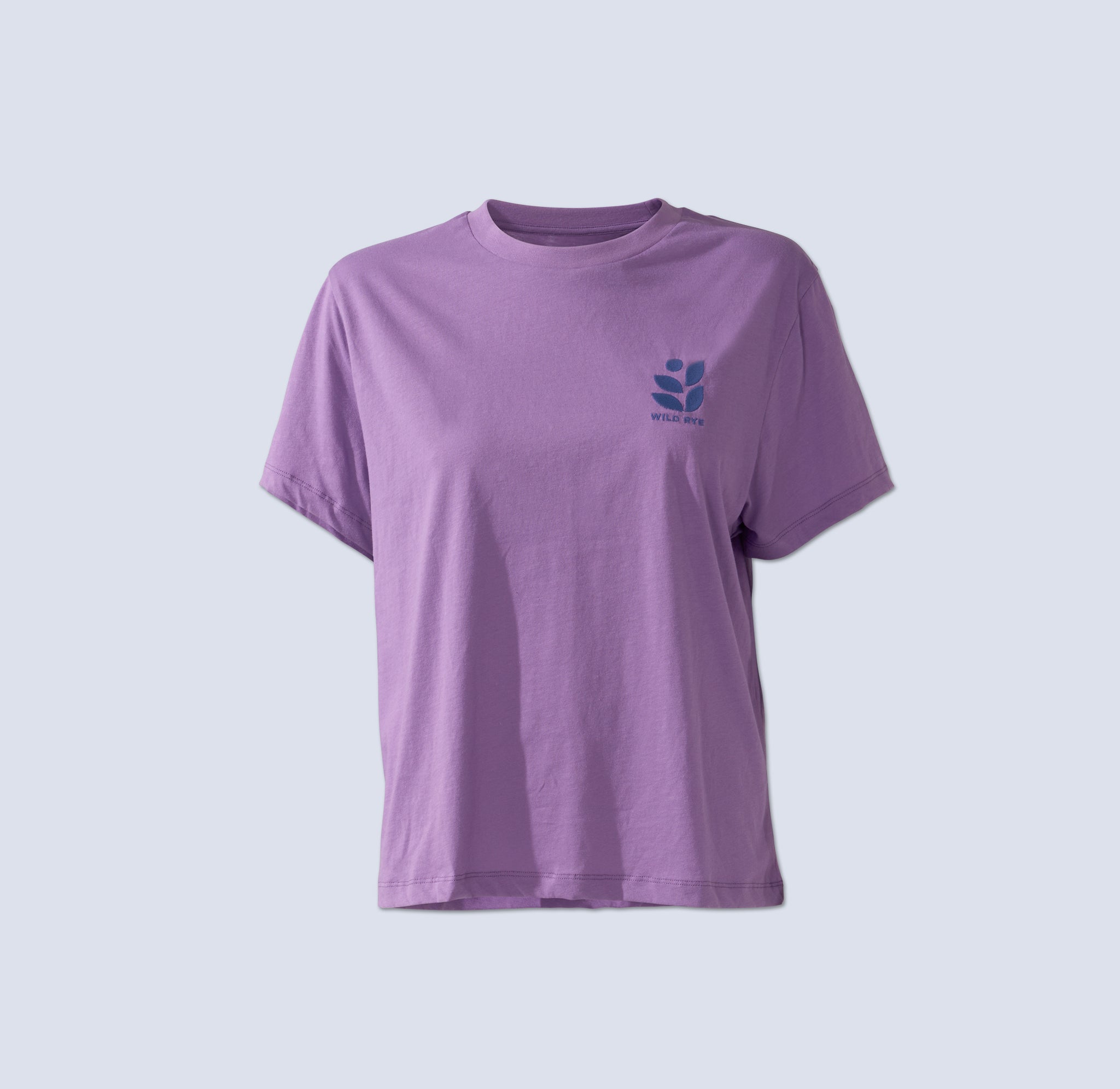 Embroidered Graphic Tee