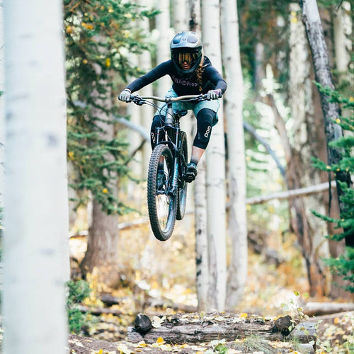 jensen mountain bike
