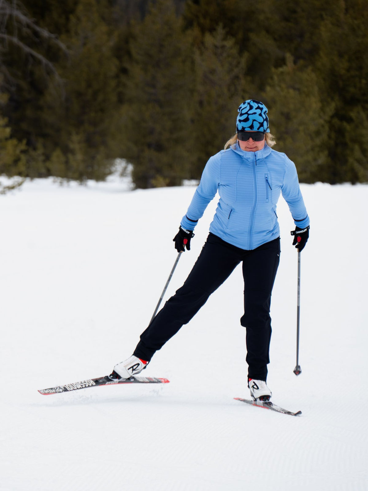 Lost River Grid Fleece