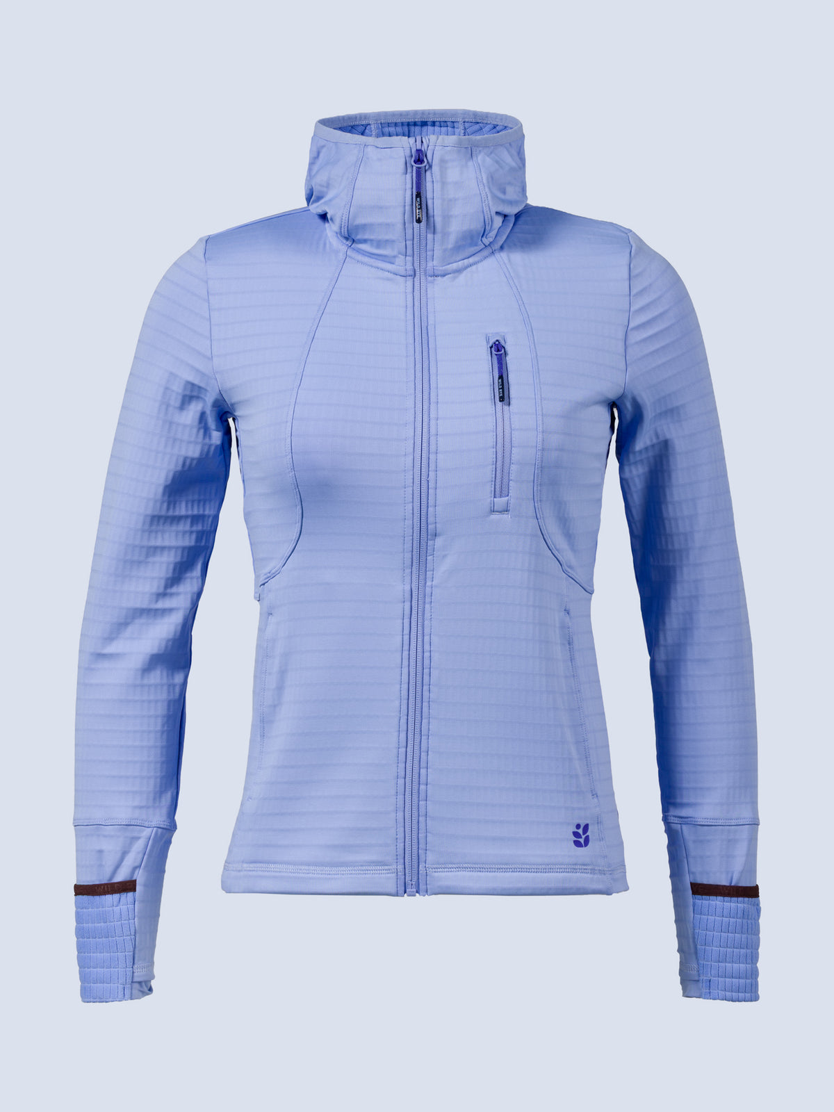 Lost River Grid Fleece
