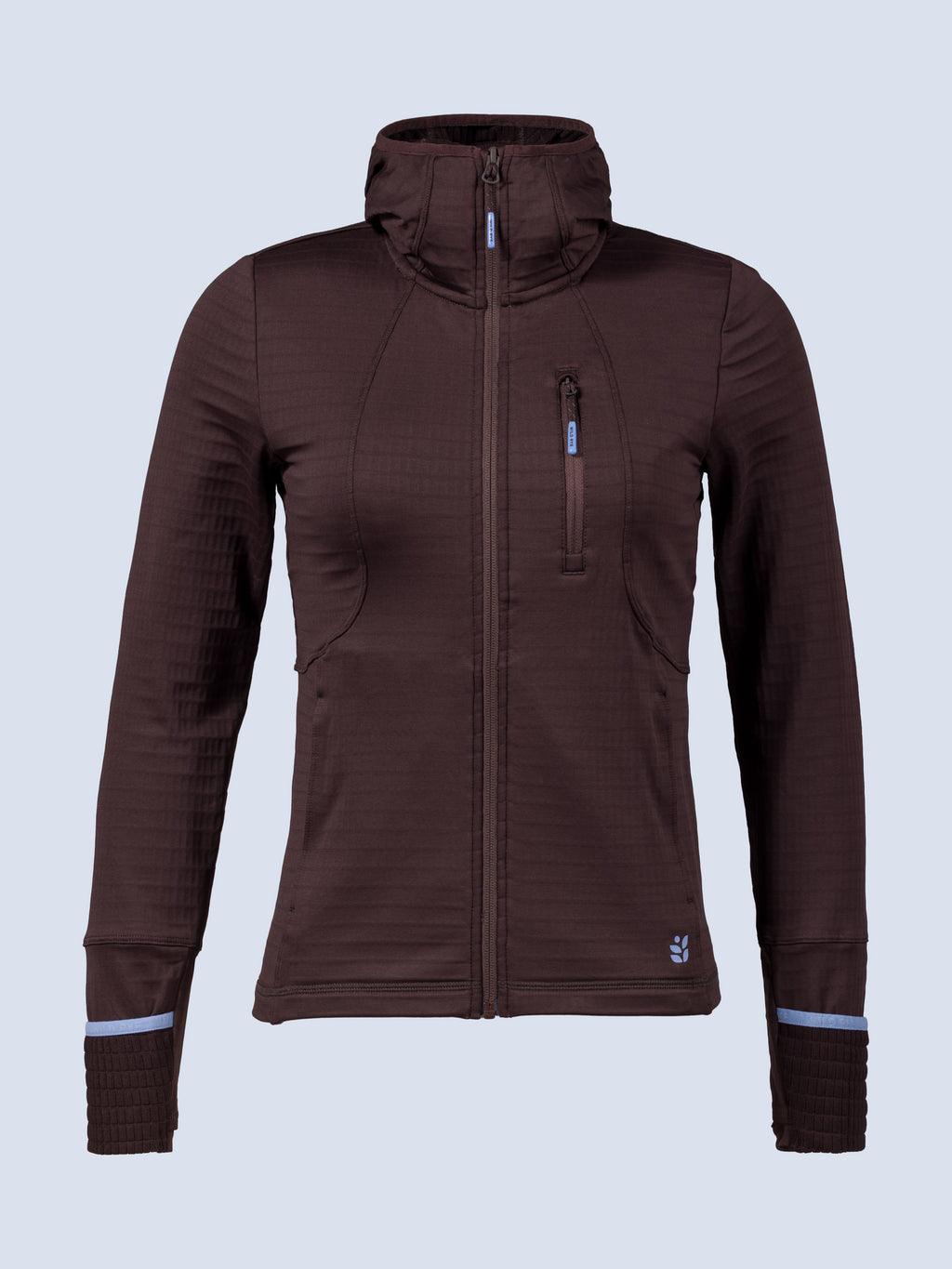 Lost River Grid Fleece
