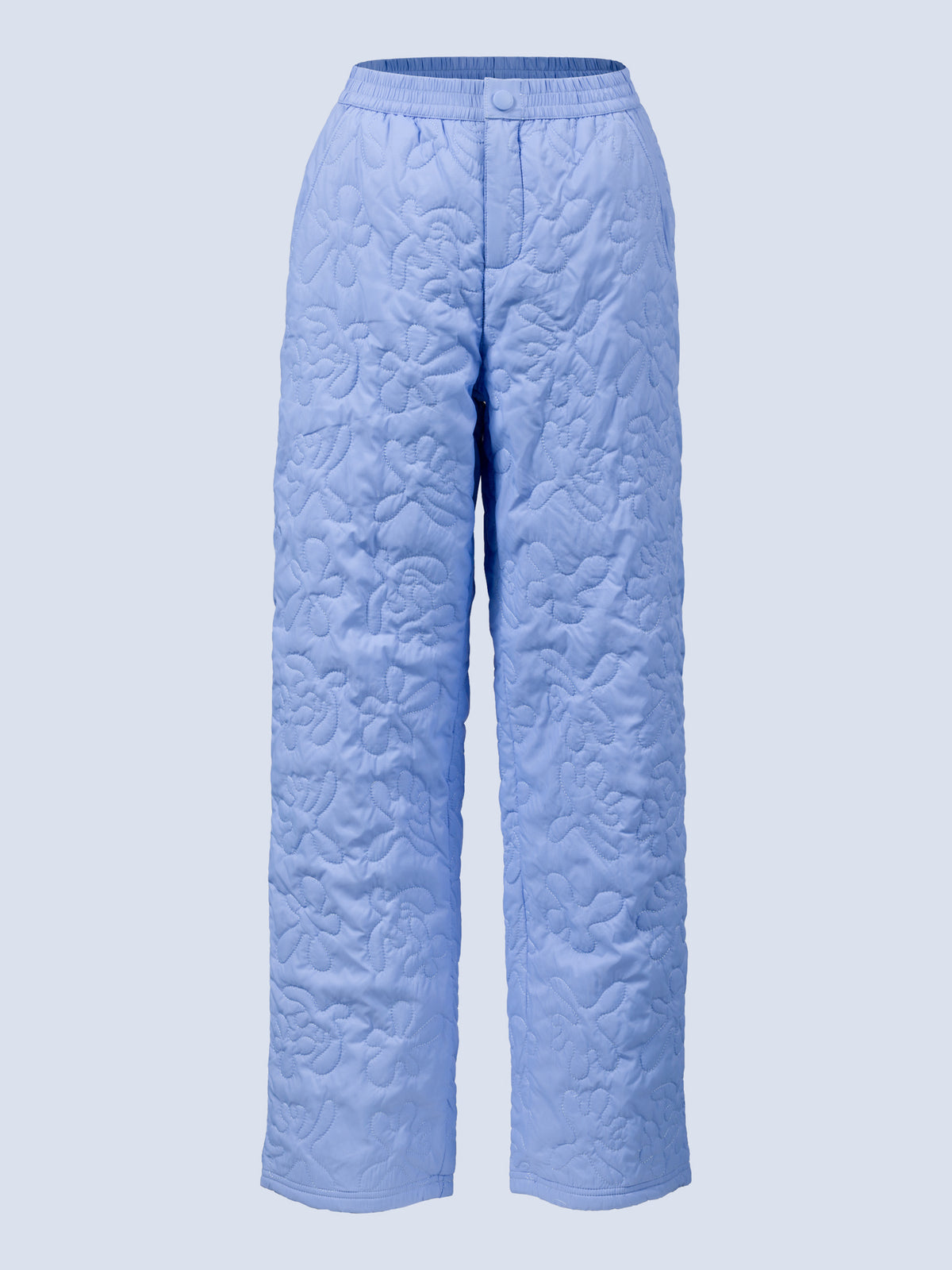 [Breeze Reef] Payette Pant flatlay in breeze reef, against a white background