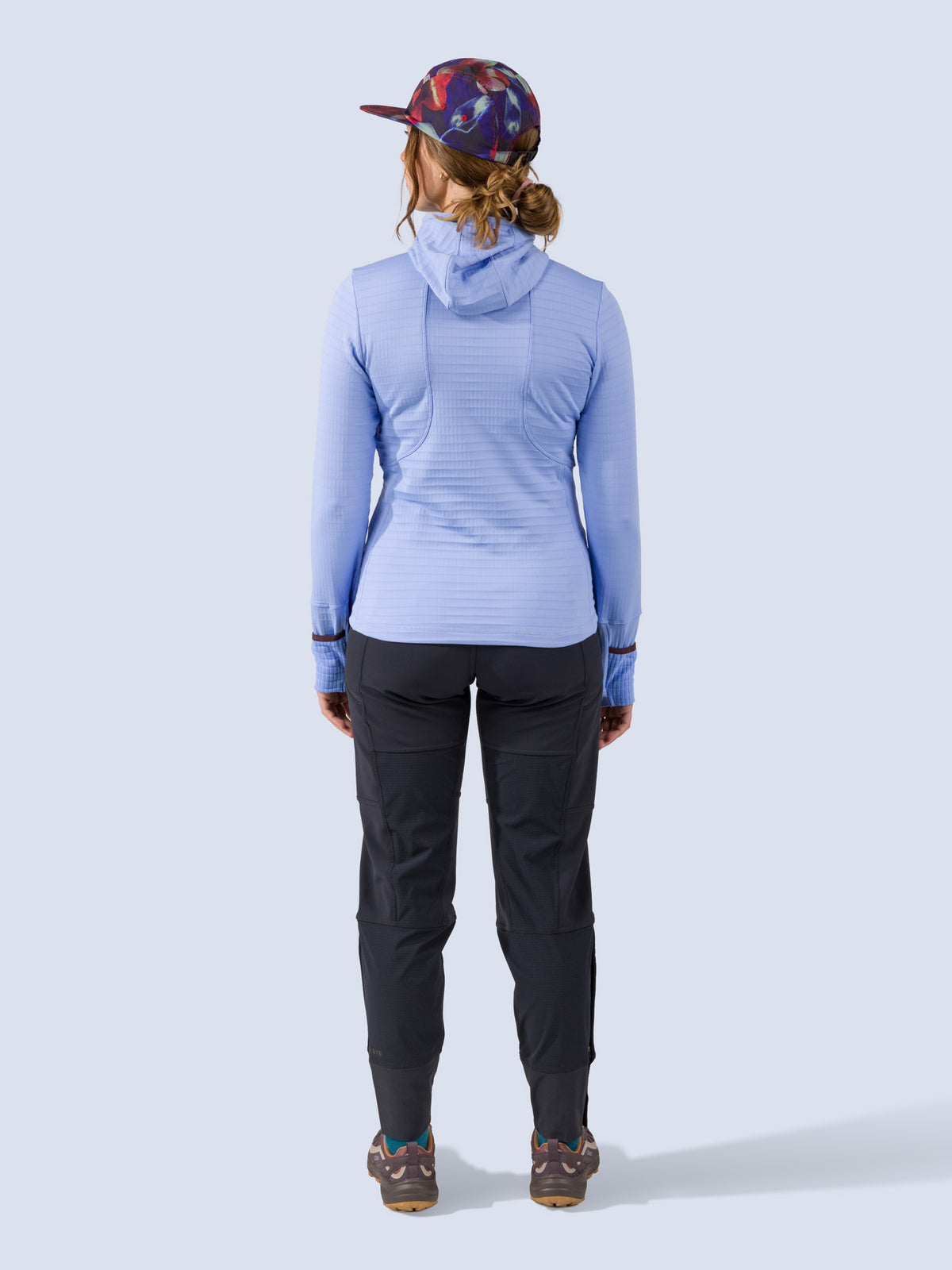 Lost River Grid Fleece