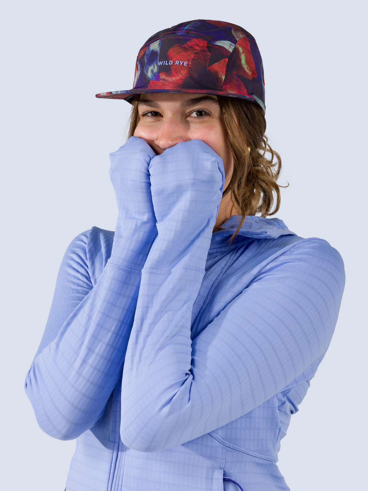 Lost River Grid Fleece