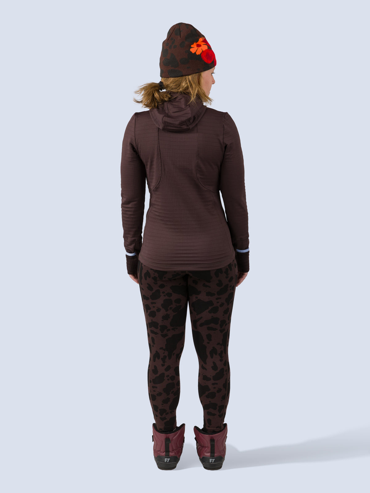 Lost River Grid Fleece
