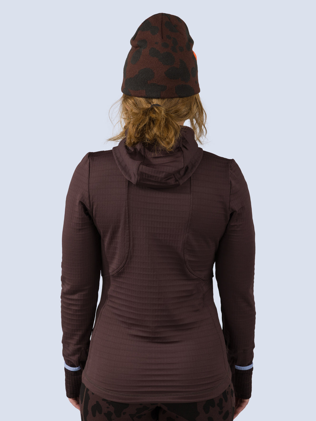 Lost River Grid Fleece