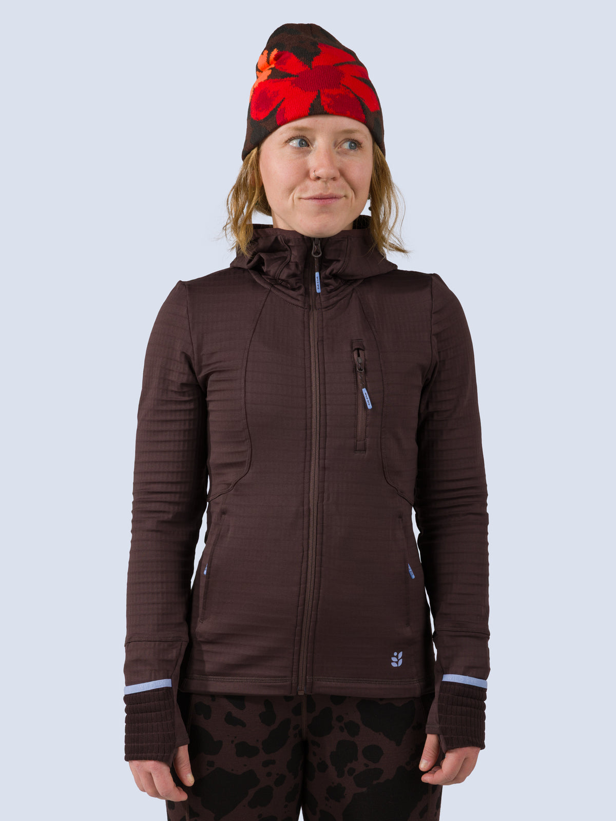 Lost River Grid Fleece