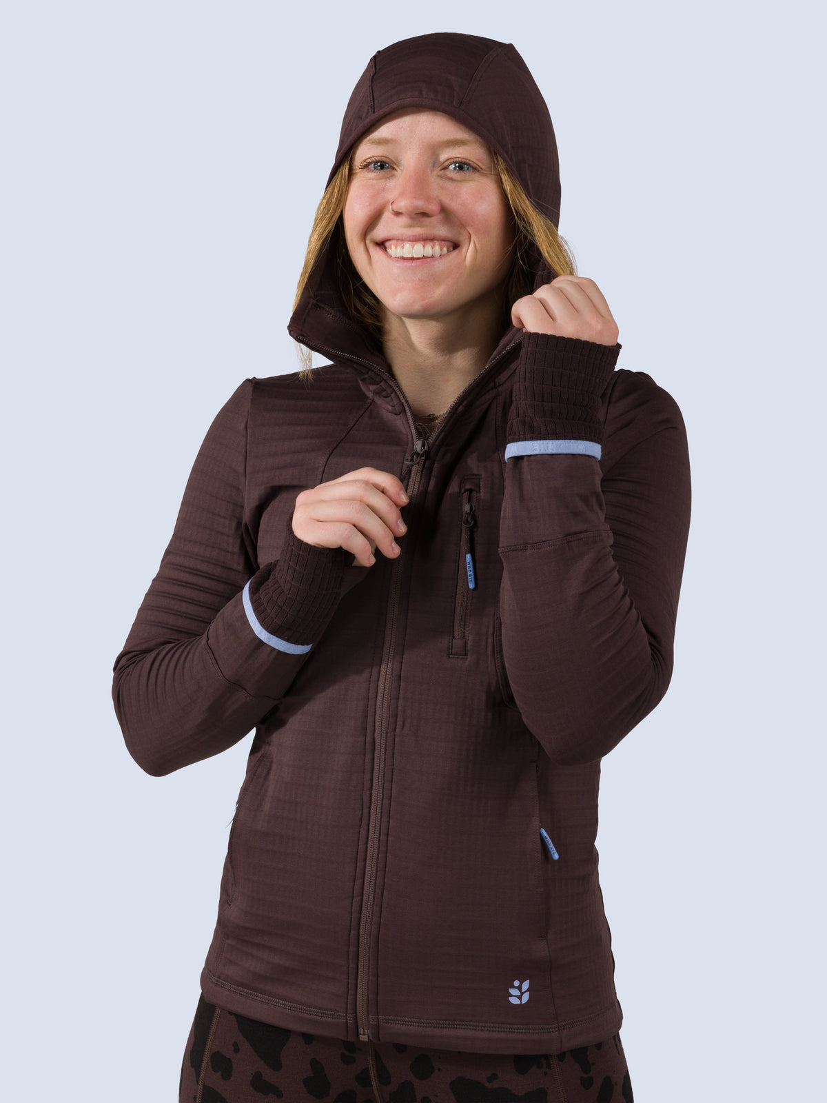 Lost River Grid Fleece