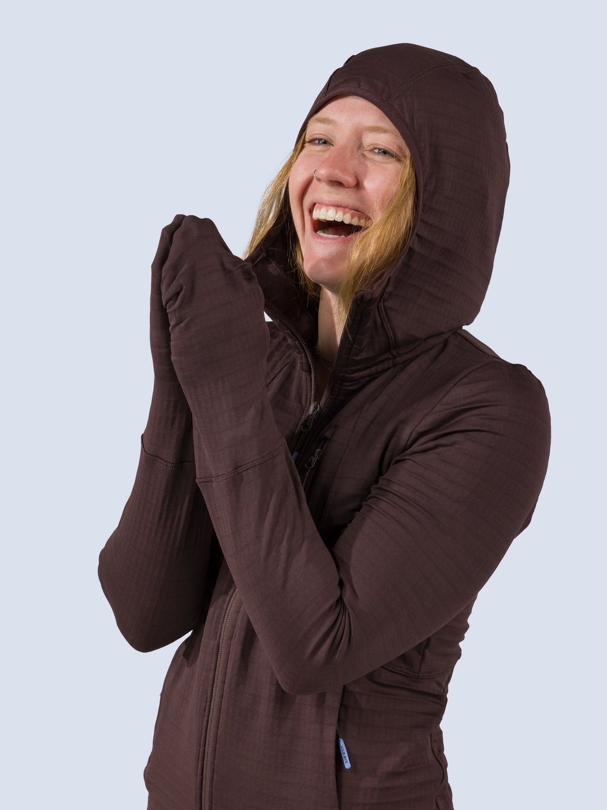 Lost River Grid Fleece