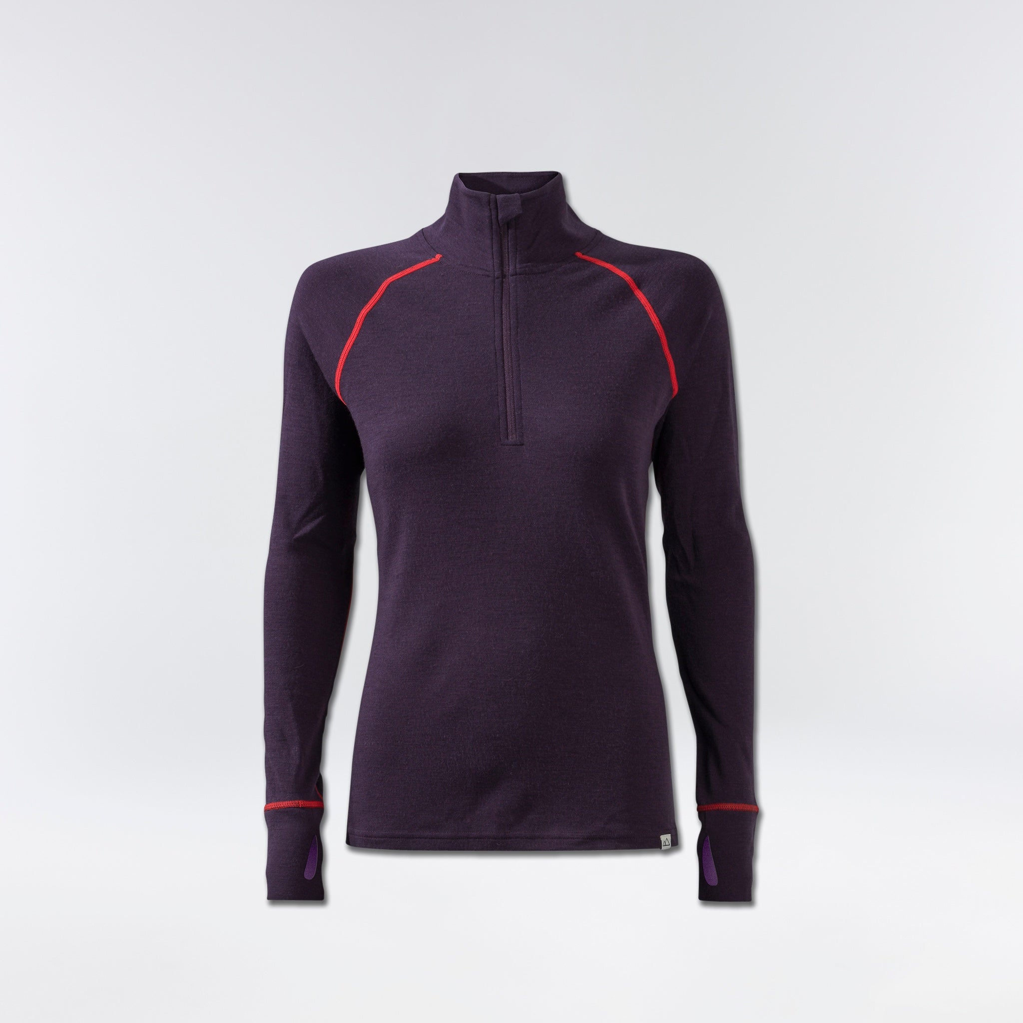 Hailey Half Zip