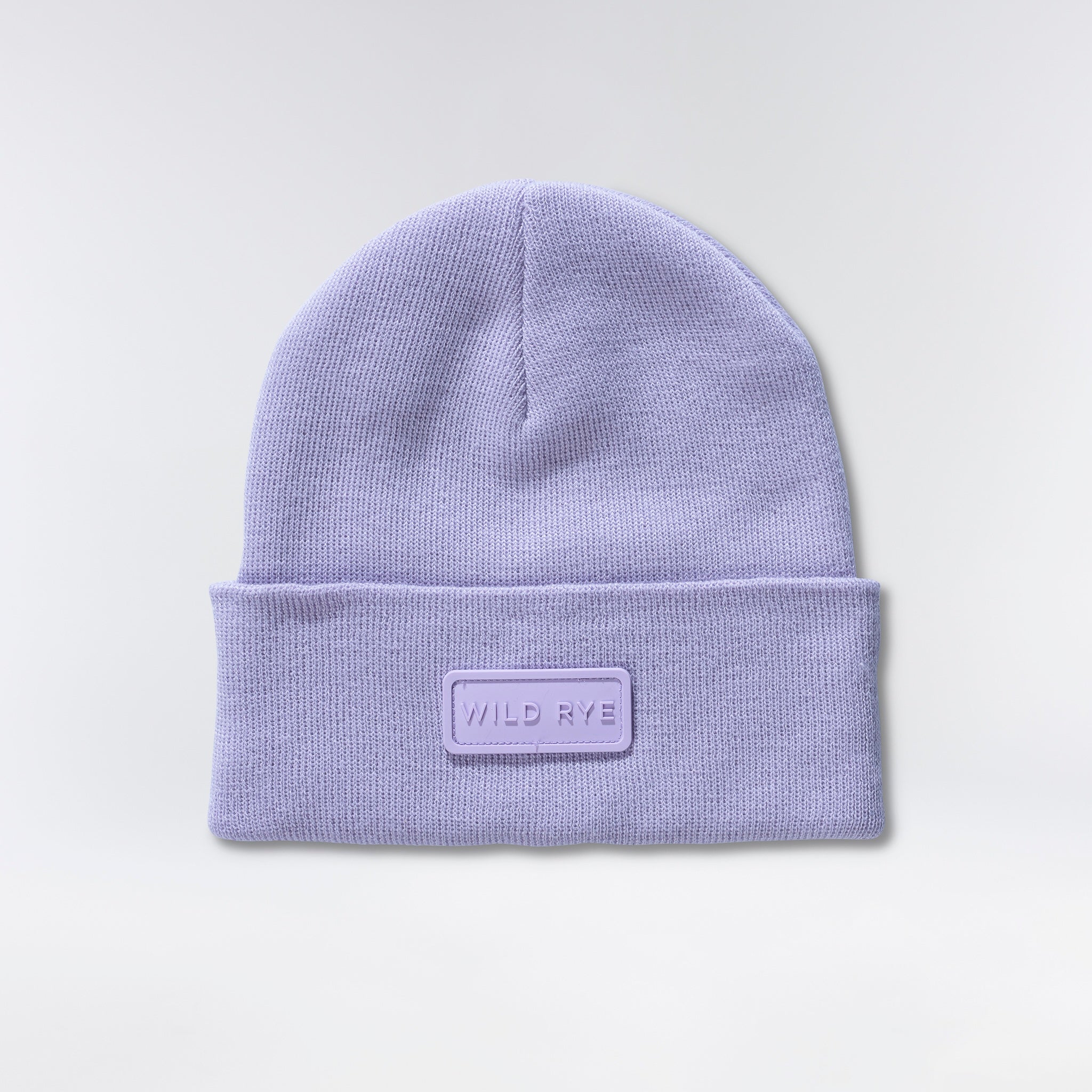 [Lavender Haze] Knit Lavender Beanie