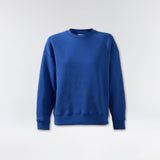 [Bluebell] Camas Crew Sweatshirt Bluebell Flatlay