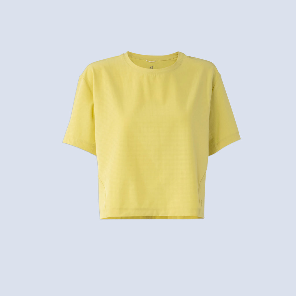 Easley Crop Tee